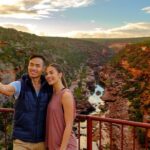 6-Day Coral Coaster from Perth to Exmouth One-Way via Monkey Mia Ningaloo Reef - Transportation, Group Size, and Value