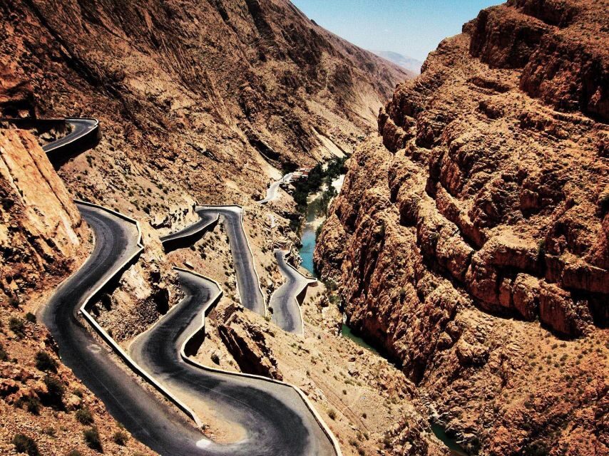 6-Day Desert Tour from Marrakech to Tangier - What Makes This Tour Stand Out?