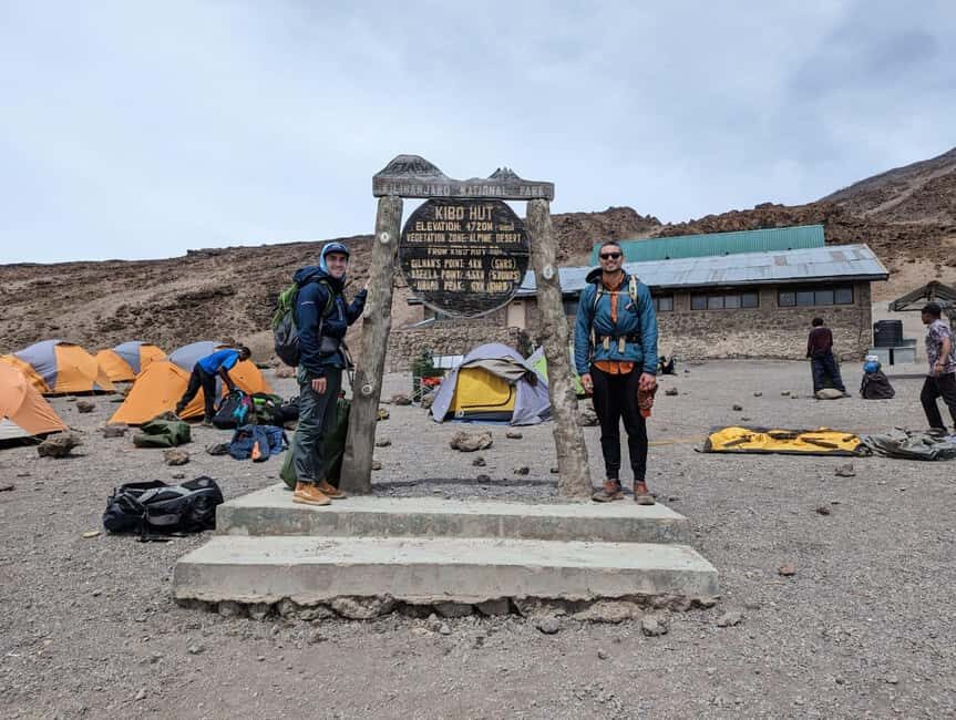 6-Day Marangu Route Christmas Kilimanjaro Trek - The Sum Up