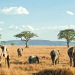 6-Day Masai Mara/Serengeti and Ngorongoro Crater - Key Points