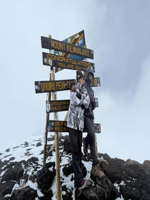 6-DAY UMBWE ROUTE KILIMANJARO TOUR ADVENTURES - What’s Included & What to Consider