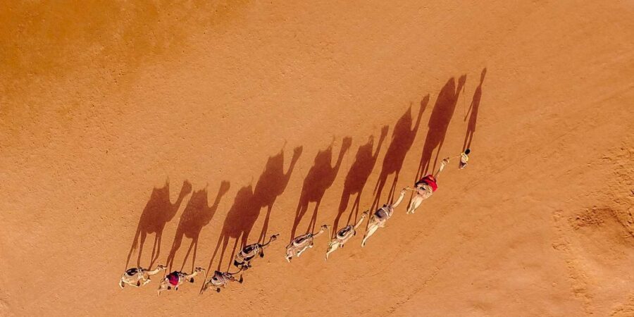 6-Days Casablanca to Marrakesh via Desert, Fez & Chefchaouen - Exploring the Itinerary in Detail