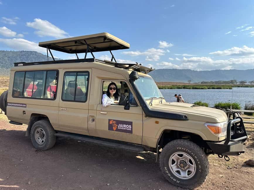 6 Days Explore Tanzania Big Five Wild Encounters Tour - Day 1: Arrival in Arusha
