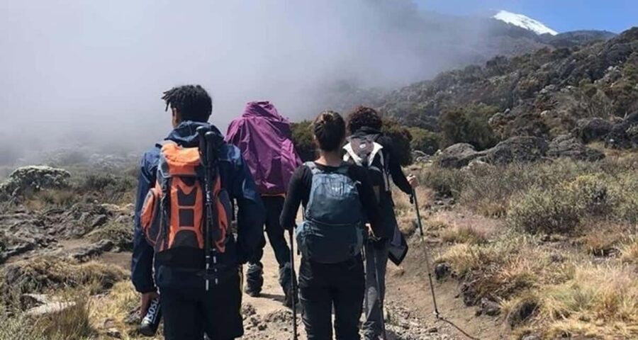 6 Days Kilimanjaro Climb Machame Route - The Route & Its Unique Appeal