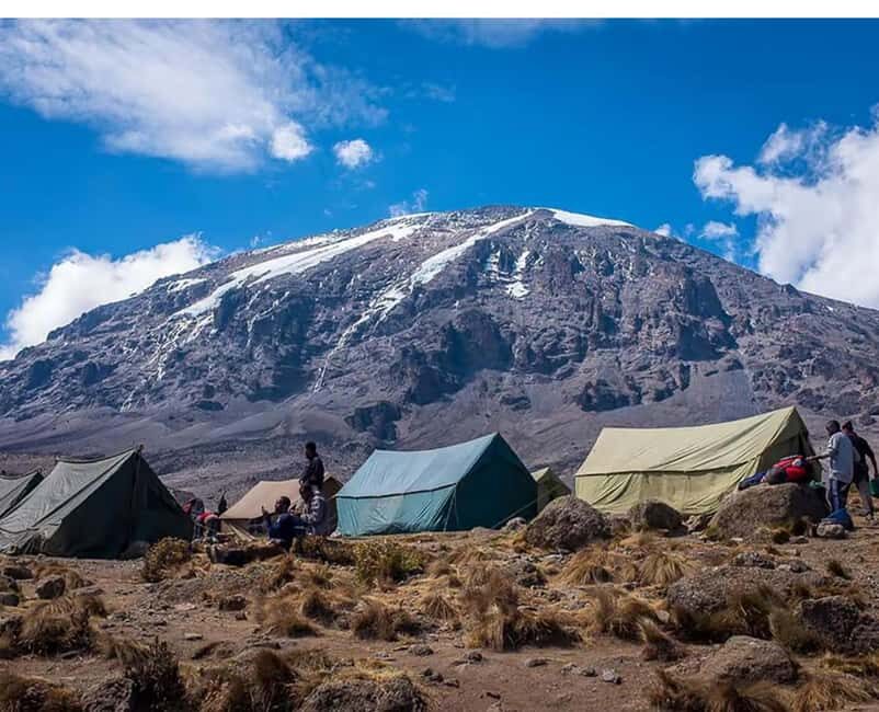 6-Days Kilimanjaro Hike Marangu Route Summit Uhuru Peak - Practical Aspects of the Tour