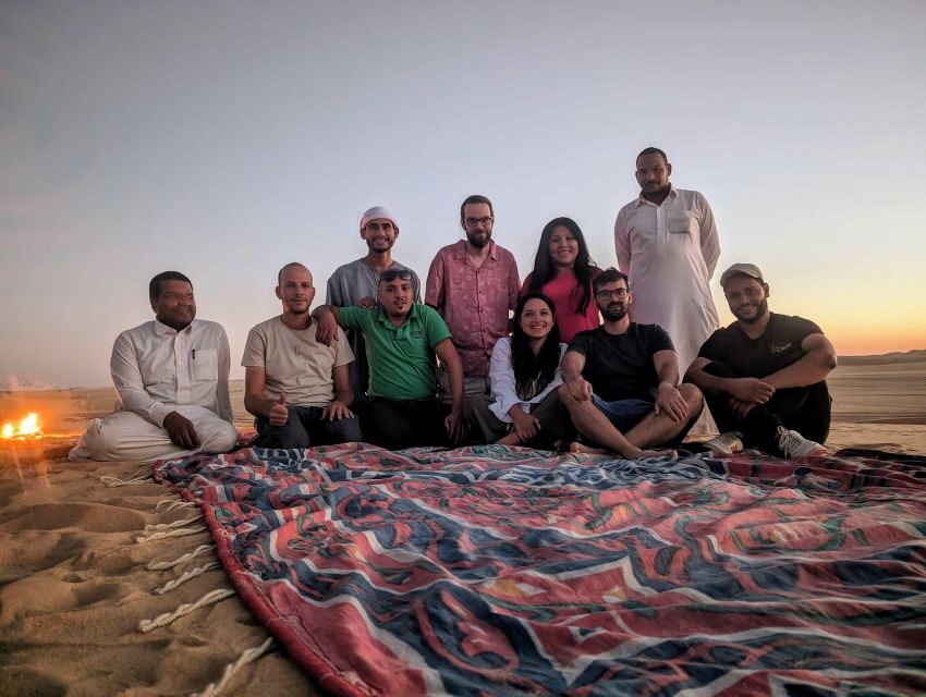 6 Days to El Fayoum Oasis, White Desert and Bahariya Oasis - The Sum Up: Is This Tour Right for You?