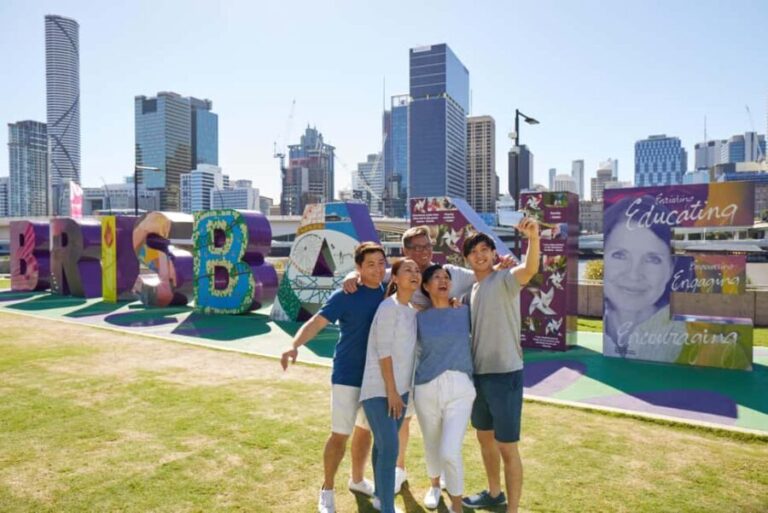 6 Hour Welcome to Brisbane Private Sightseeing Private Tour - Who Would Love This Tour?