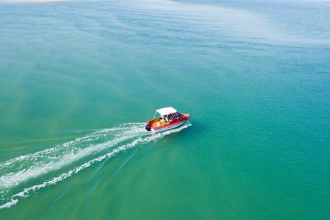 6 Person Half Cabin Boat Rental - 2 hour hire - Why This Experience Works