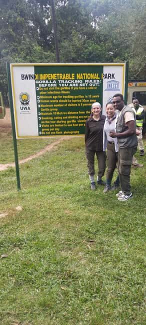 7-Day Best of Rwanda & Uganda Primate Safari - Transportation and Overall Experience