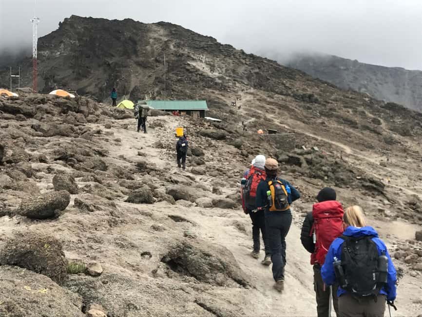 7 Days Machame Route - What Makes This Tour Stand Out