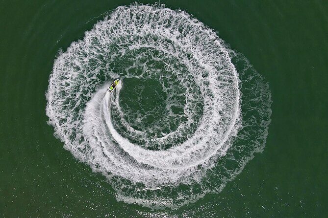 75-minute Die Another Day Jet Skiing in Darwin - Who Will Love This Tour?