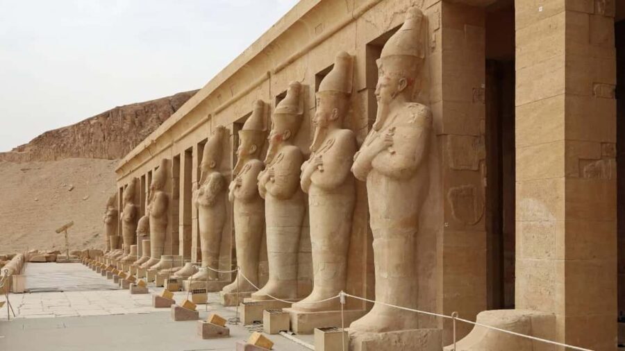 8 Days Tours to Pyramids, Luxor and Aswan - Practical Tips & Considerations