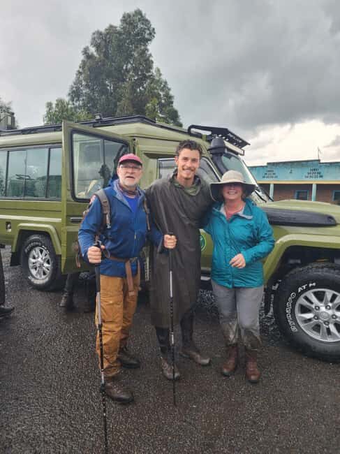 9 Days Best of Rwanda Safari. - Discovering Rwanda: The 9-Day Best of Rwanda Safari Experience