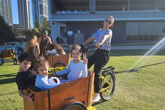 90 Min E Trike Rental E Bike Alternative Broadbeach Gold Coast - Practical Details and Tips