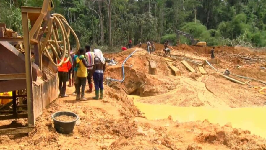 A 3-Day Gold Mining (Galamsey) and Culture Tour with meal. - Community Engagement and Cultural Activities
