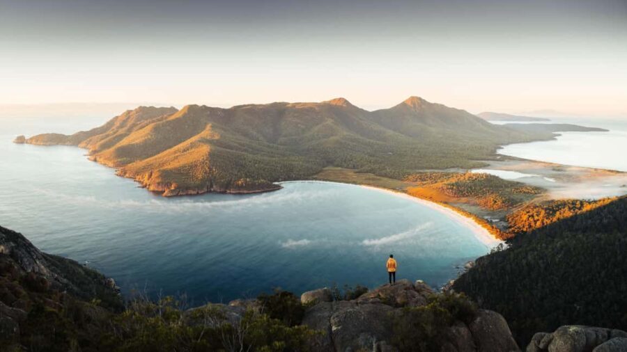 A Day At Wineglass Bay - Departing Launceston - Detailed Breakdown of the Itinerary