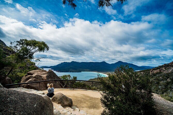 A Day At Wineglass Bay - Transportation and Group Dynamics