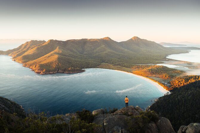 A Day in Wineglass Bay - Launceston to Hobart - The Sum Up