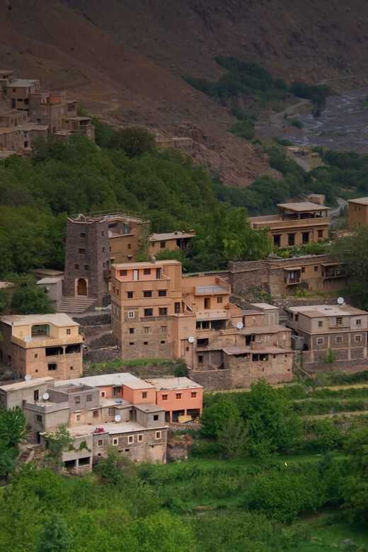 A Day With The Berbers - 3 Valleys Day Trip from Marrakech - Practical Details and Transport