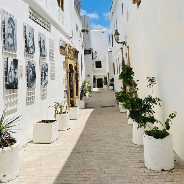A Guided Day Trip to Tetouan and Chefchaouen from Tangier - The Value of the Tour