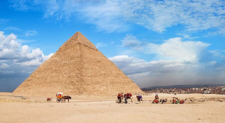 A Half-Day Expedition to Giza Pyramids and Sphinx - What Makes This Tour Stand Out?