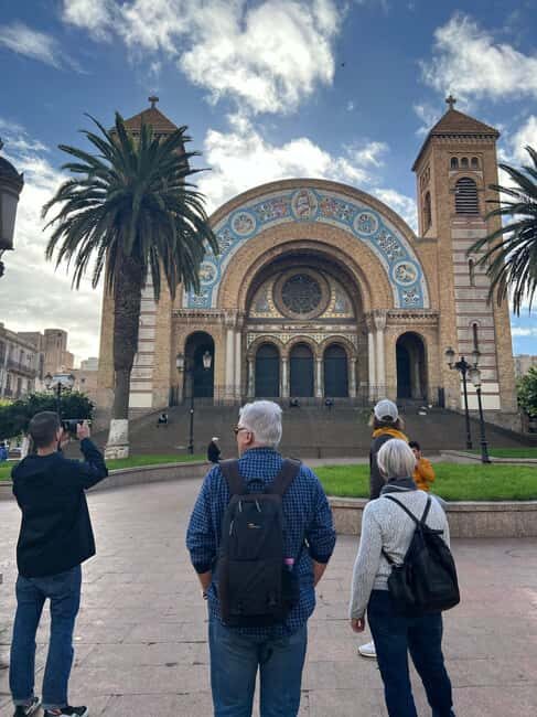 A one-day tour of Oran and its highlights - The Value of This Tour