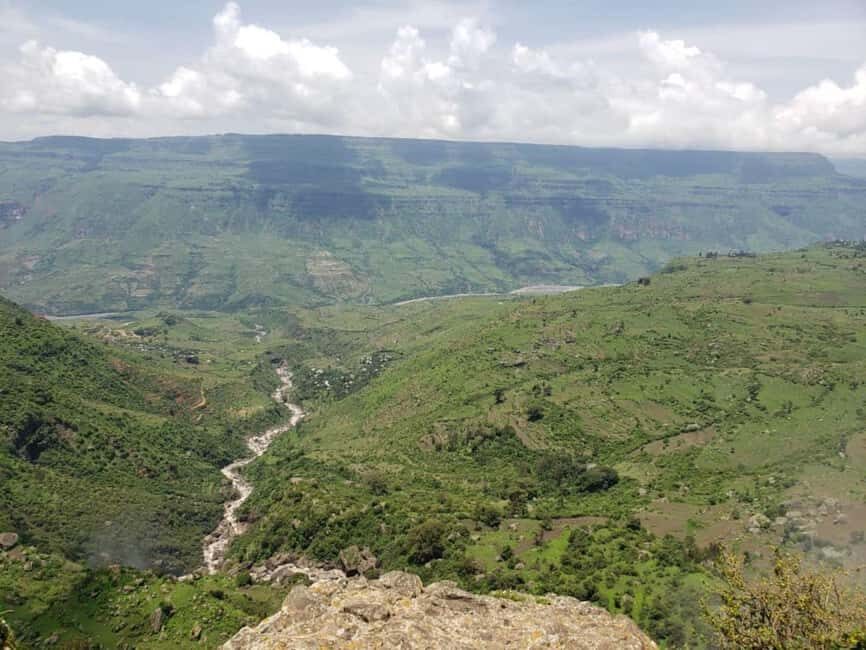 A perfect Day trip Debre Libanos and Portuguese bridge - The Sum Up