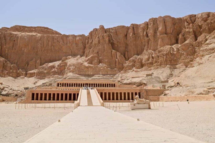 A Thrifty Luxor Adventure to the West Bank's Top Sights - The Valley of the Kings