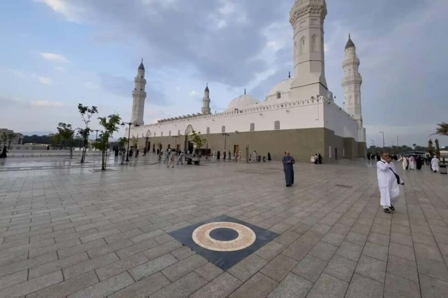 A tour of the Prophets life in Madina - Discovering Madina’s Spiritual Heritage