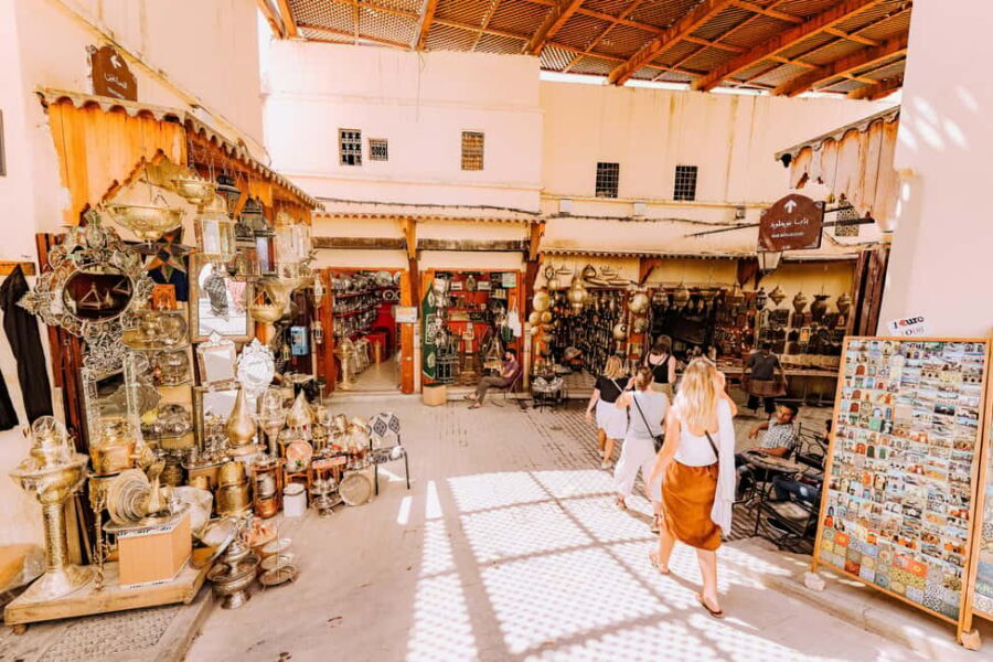 A tour with an expert guide in the old city of Fez - FAQ