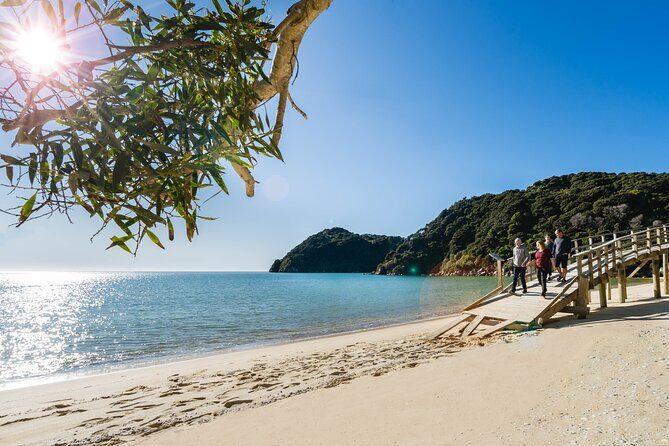 Abel Tasman Heli-Hike - What’s Included and What’s Not?