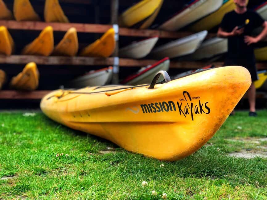 Abel Tasman Kayaks: 1 Day Freedom Kayak Rental - A Thorough Review of the Abel Tasman Kayaks Self-Guided Experience