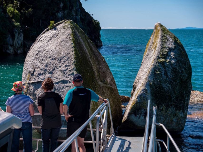 Abel Tasman National Full Park Scenic Cruise - What Reviewers Say