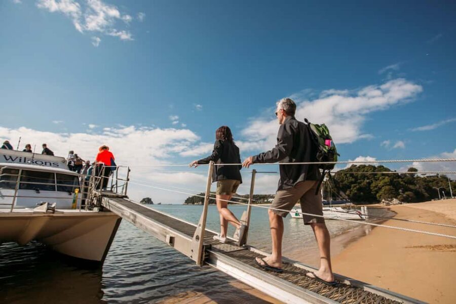 Abel Tasman National Park: Cruise, Kayak, & Hike Tour - Why Choose This Tour?
