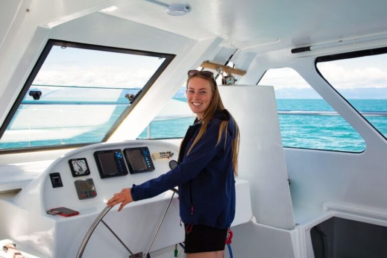Abel Tasman National Park: Day Sailing Adventure with Lunch - The Experience: Why This Tour Works