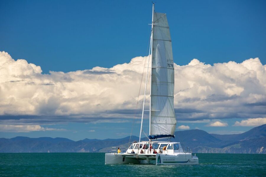 Abel Tasman National Park: Self-Guided Walk & Sailing - The Detailed Itinerary