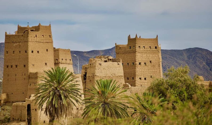 Abha: Guided Tour with Gardens, Art Street, & Shamsan Castle - What’s Included and What to Consider