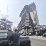 Abidjan: tour of different neighborhoods - The Heart of the City: Le Plateau