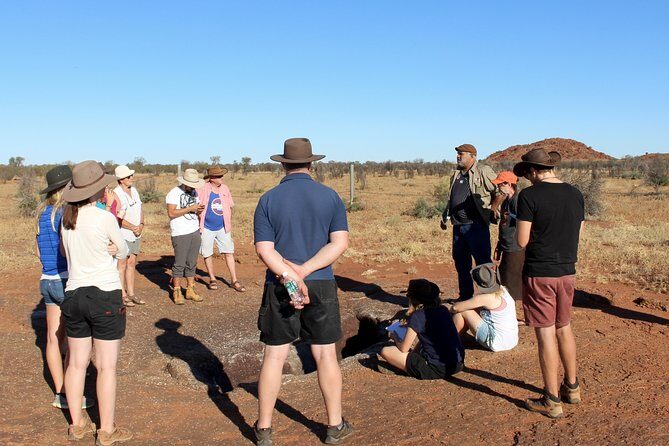 Aboriginal Homelands Experience - Transport and Duration