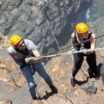 Abseiling Experience - The Experience Provider: Abseil Victoria Falls