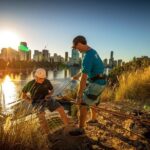 Abseiling the Kangaroo Point Cliffs in Brisbane - Pricing and Value