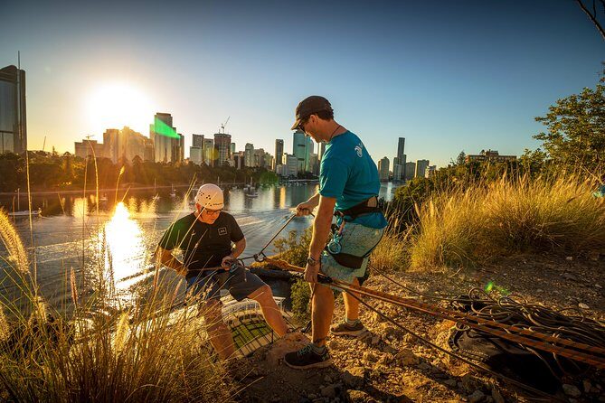 Abseiling the Kangaroo Point Cliffs in Brisbane - Pricing and Value