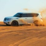 Abu Dhabi: Desert Safari, Quad Bike, Camels & Sandboarding - Duration, Transport, and Group Size