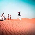 Abu Dhabi: Desert Safari with BBQ, Belly & Tannura Dance - The Bedouin Camp: Cultural and Culinary Highlights