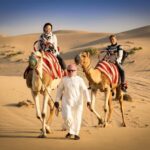 Abu Dhabi: Desert Safari with BBQ, Camel Ride & Sandboarding - Authentic Experiences Highlighted by Travelers