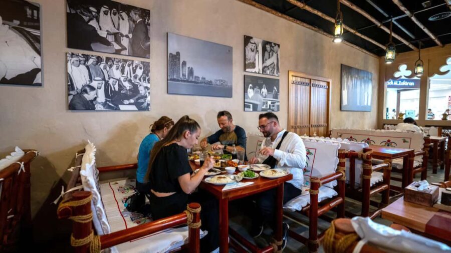 Abu Dhabi: Ethnic Emirati Dining Experience - Who Is This Experience Best For?