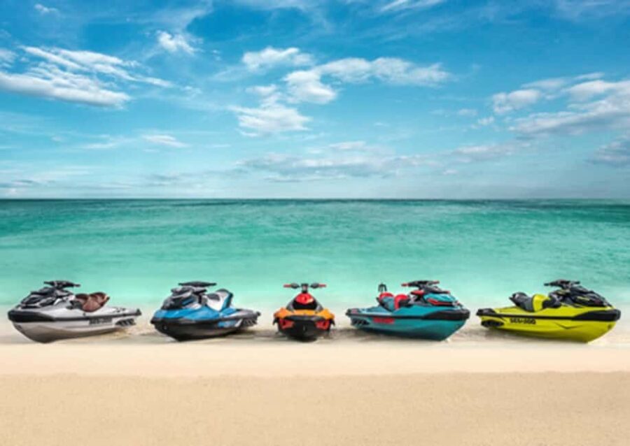 Abu Dhabi: High-Speed Jet Ski Adventure by Sea Hero - Pricing and Value