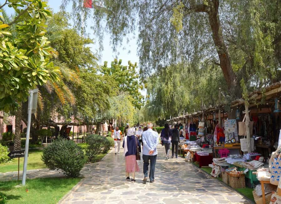 Abu Dhabi: Inside Heritage Village Walking Tour - Who Will Love This Tour?