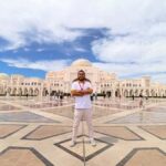 Abu Dhabi: Inside Qasr Al Watan Walking Tour - Heritage and Cultural Exhibits