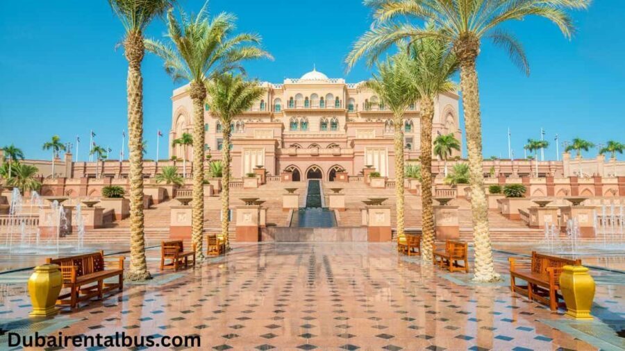 Abu Dhabi: Private Car and Driver for 8 Hours City Tour - Detailed Breakdown of the Itinerary